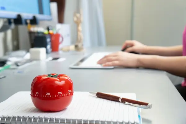 método pomodoro